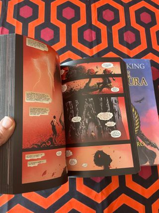 La torre oscura de Stephen King en cómic