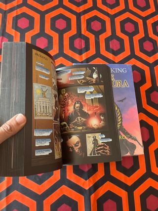 La torre oscura de Stephen King en cómic