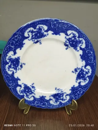 ANTIGUOS PLATOS INGLESES ROSETTA