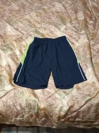 Pantalón corto Safa-Grial Valladolid Talla 14