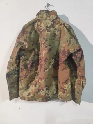 Giacca Softshell Militare Esercito Italiano 50 L