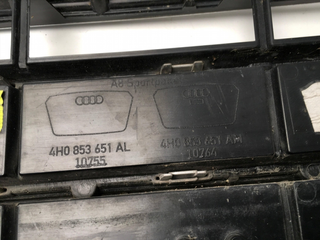 Rejilla delantera Audi A8 D4