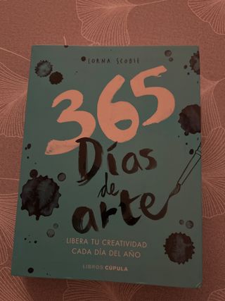 365 días de arte: Libera tu creatividad cada dí...