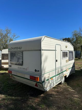 2 Caravanas