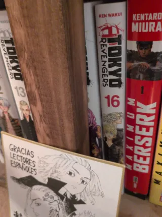 TOKYO REVENGERS COMPLETA