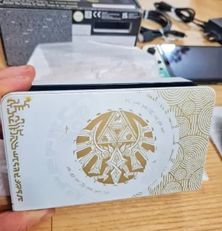 Nintendo Switch OLED The Legend of Zelda