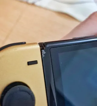 Nintendo Switch OLED The Legend of Zelda