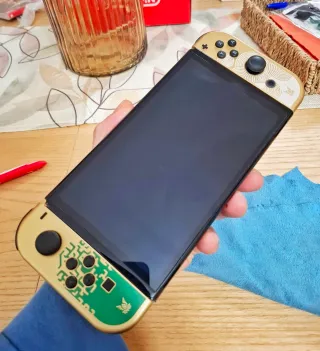 Nintendo Switch OLED The Legend of Zelda