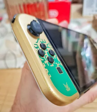 Nintendo Switch OLED The Legend of Zelda