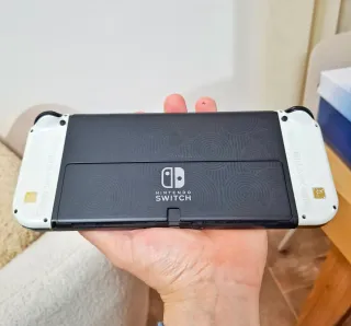 Nintendo Switch OLED The Legend of Zelda