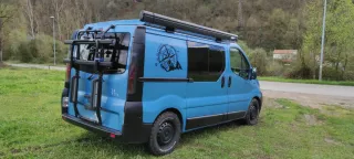 Renault Trafic 2004