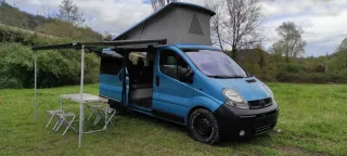 Renault Trafic 2004