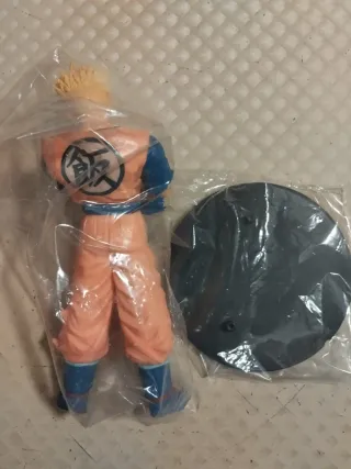 [Figura] Dragon Ball Z Resolution of Soldiers Vol.