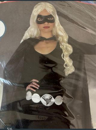 Disfraz Tormenta Marvel Talla M