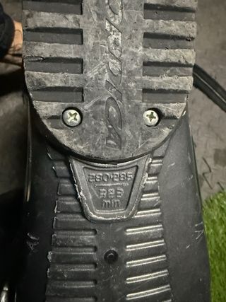 Botas de esquí Nordica