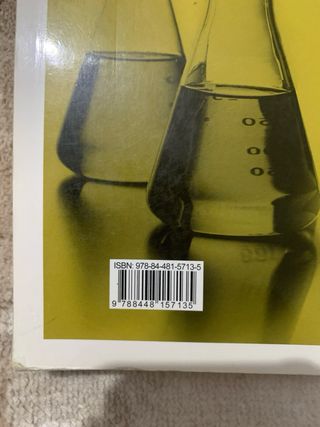 Libro de quimica 2 bachillerato