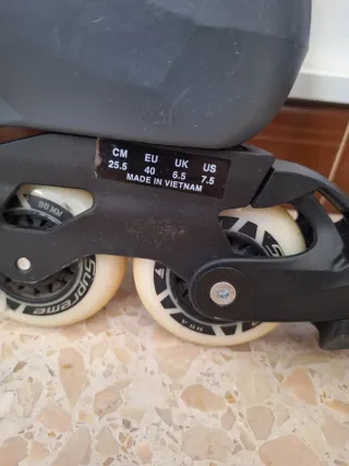 Patines Rollerblade Twister Talla 40