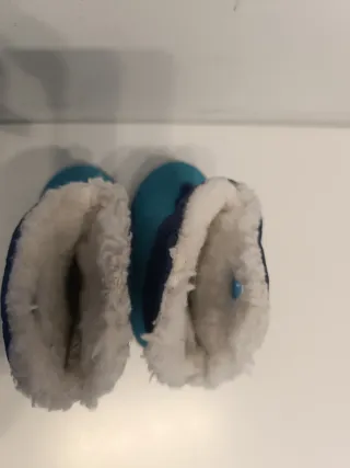 Botas de nieve infantiles 20/