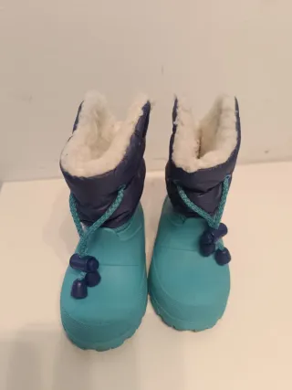 Botas de nieve infantiles 20/