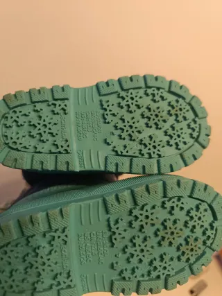 Botas de nieve infantiles 20/