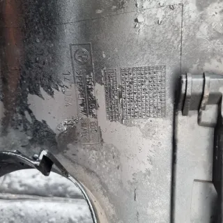 Paragolpes pack m original BMW E46 Coupé