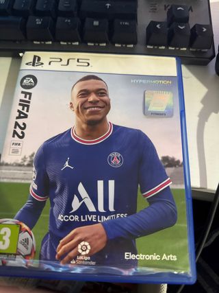 FIFA 22 PS5