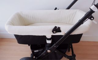 Funda Capazo Colección Tulipán