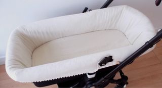 Funda Capazo Colección Tulipán