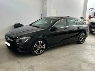 Mercedes-Benz Clase CLA 2016
