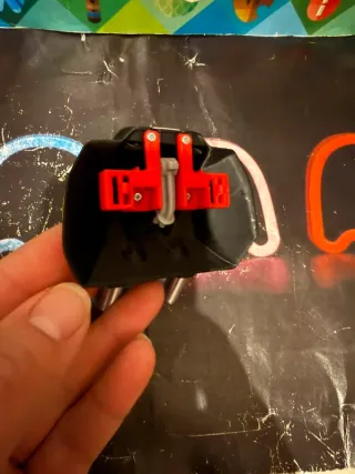 Cabeza Mamut Dinozord Power Rangers 3D