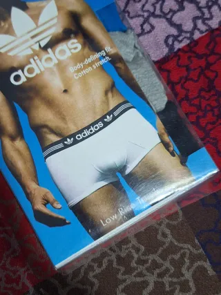 Pack 3 Boxer Para Hombre