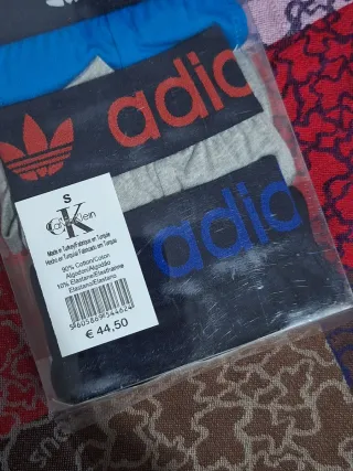 Pack 3 Boxer Para Hombre