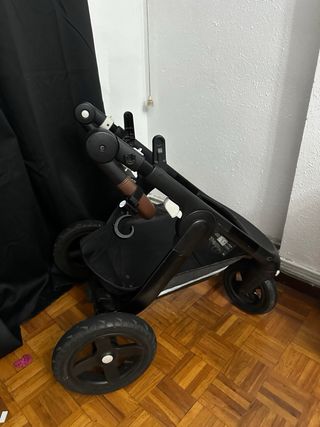 Carro Stokke Trailz gris