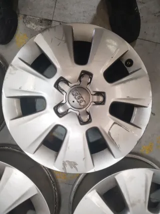 Llantas Audi (4 unidades)