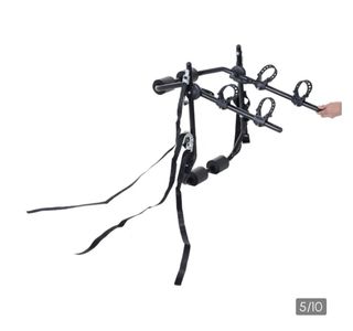 Portabicicletas para coche