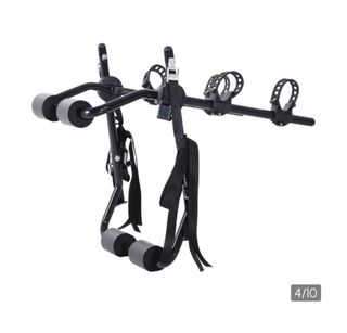 Portabicicletas para coche