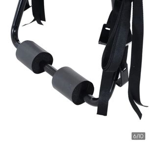 Portabicicletas para coche