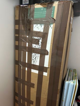 Árbol de Navidad Nevado 1.80m El Corte Inglés