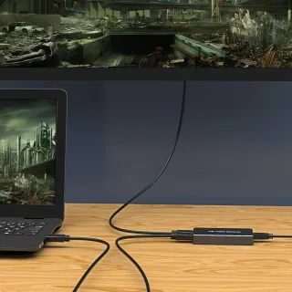 Capturadora de video HD USB 3.0 1080P