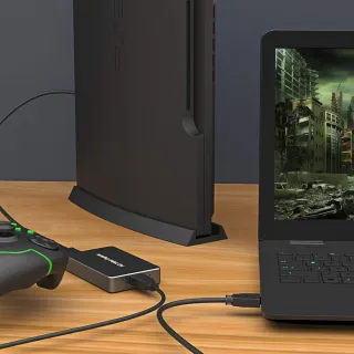 Capturadora de video HD USB 3.0 1080P