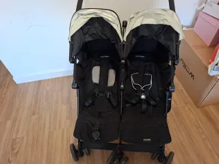 Silla gemelar Maclaren