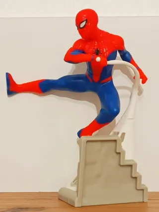 Spider-Man Marvel - Sorpresa Kinder Gran Sorpresa