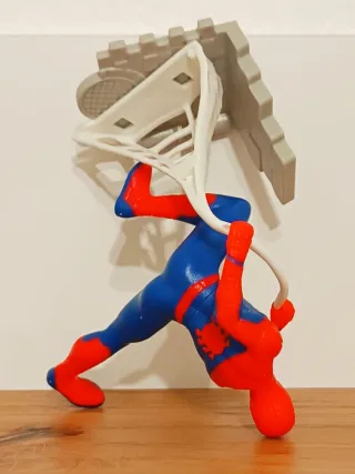 Spider-Man Marvel - Sorpresa Kinder Gran Sorpresa