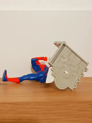 Spider-Man Marvel - Sorpresa Kinder Gran Sorpresa