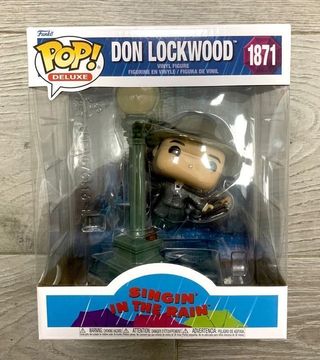 Deluxe Don Lockwood