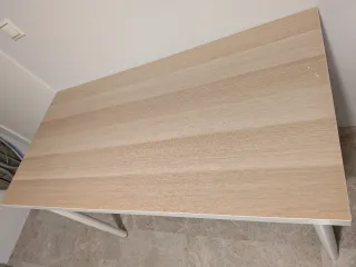 Mesa escritorio Linmon Ikea patas Olov