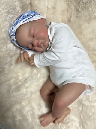 Bebé Reborn realista