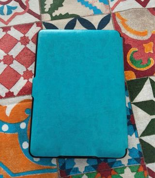 Funda Kindle Paperwhite 7 Azul
