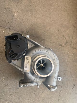Turbo Ford Garrett 852072 reparación de turbo 99€