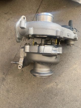 Turbo Ford Garrett 852072 reparación de turbo 99€